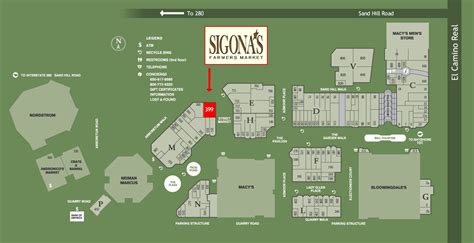 stanford shopping center michael kors|Interactive Map for Stanford Shopping Center .